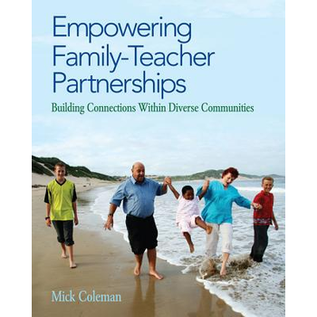 Empowering Family-Teacher Partnerships (Paperback) bij Singel 344