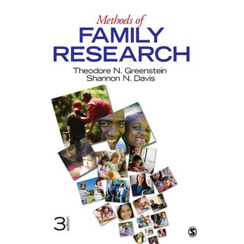 Methods of Family Research (Paperback) bij Singel 344