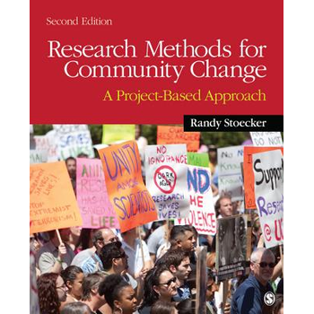 Research Methods for Community Change (Paperback) bij Singel 344