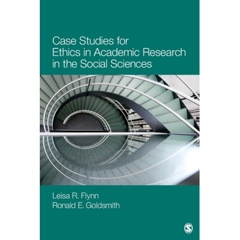Case Studies for Ethics in Academic Research in the Social Sciences (Paperback) bij Singel 344