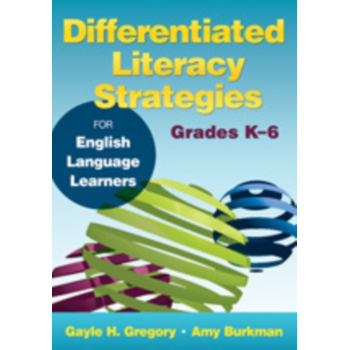 Differentiated Literacy Strategies for English Language Learners, Grades K 6 (Paperback) bij Singel 344