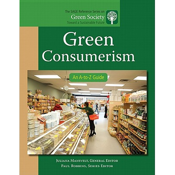 Green Consumerism (Hardback) bij Singel 344