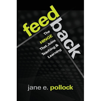 Feedback: The Hinge That Joins Teaching and Learning (Paperback) bij Singel 344