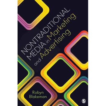 Nontraditional Media in Marketing and Advertising (Paperback) bij Singel 344