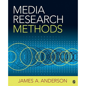 Media Research Methods (Paperback) bij Singel 344