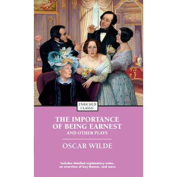 The Importance of Being Earnest and Other Plays (Paperback) bij Singel 344