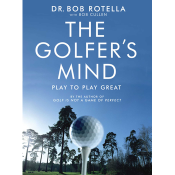 The Golfer's Mind (Paperback) bij Singel 344
