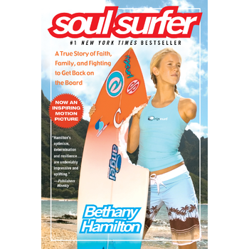 Soul Surfer (Paperback) bij Singel 344