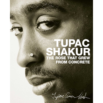 The Rose that Grew from Concrete (Paperback) bij Singel 344