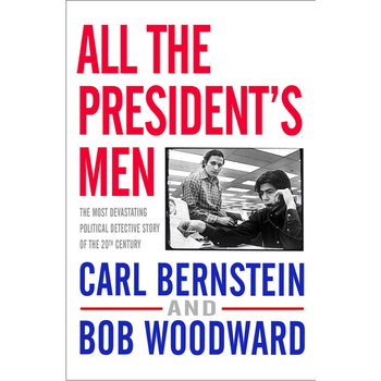 All the President's Men (Paperback) bij Singel 344