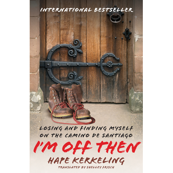 I'm Off Then (Paperback) bij Singel 344