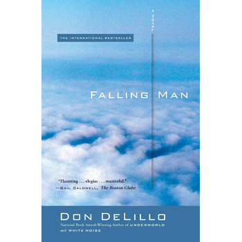 Falling Man (Paperback) bij Singel 344