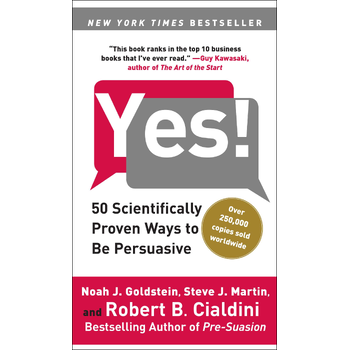 Yes! (Paperback) bij Singel 344