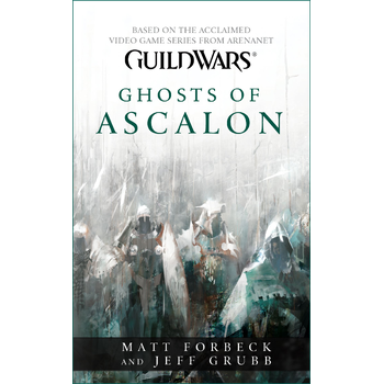 Guild Wars: Ghosts of Ascalon (Paperback) bij Singel 344