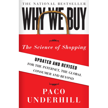 Why We Buy (Paperback) bij Singel 344