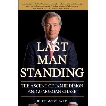 Last Man Standing (Paperback) bij Singel 344