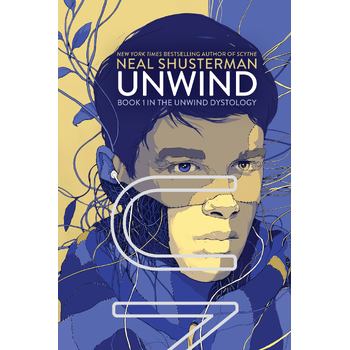 Unwind (Paperback) bij Singel 344
