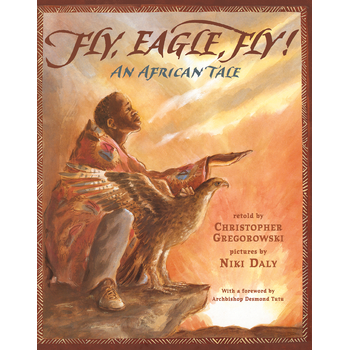 Fly, Eagle, Fly (Paperback) bij Singel 344