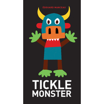 Tickle Monster bij Singel 344