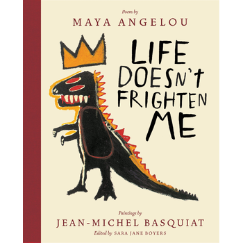 Life Doesn't Frighten Me (Twenty-fifth Anniversary Edition) (Hardback) bij Singel 344