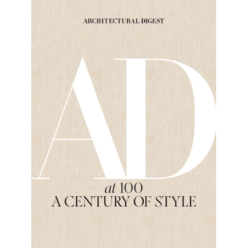 Architectural Digest at 100: A Century of Style (Hardback) bij Singel 344