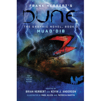 DUNE: The Graphic Novel, Book 2: Muad’Dib (Hardback) bij Singel 344