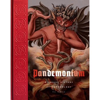 Pandemonium (Hardback) bij Singel 344