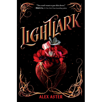 Lightlark (The Lightlark Saga Book 1) (Paperback) bij Singel 344