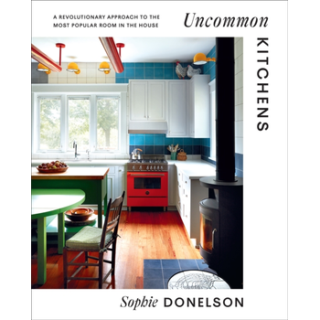Uncommon Kitchens (Hardback) bij Singel 344