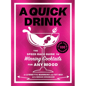 A Quick Drink (Hardback) bij Singel 344