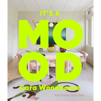 It's a Mood (Hardback) bij Singel 344