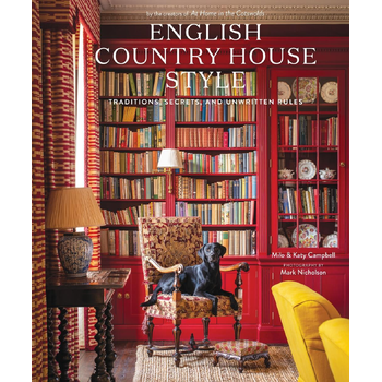 English Country House Style (Hardback) bij Singel 344