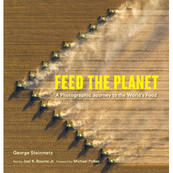 Feed the Planet (Hardback) bij Singel 344
