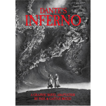 Dante's Inferno: A Graphic Novel Adaptation (Hardback) bij Singel 344