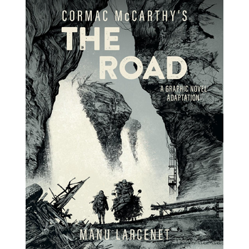 The Road: A Graphic Novel Adaptation (Hardback) bij Singel 344