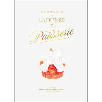 The Little Book of Laduree: Patisserie (Hardback) bij Singel 344