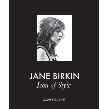 Jane Birkin (Hardback) bij Singel 344