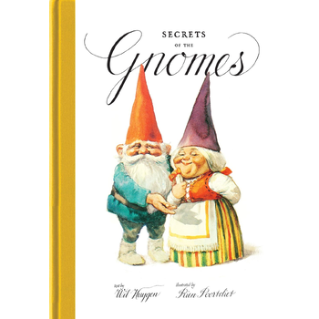 Secrets of the Gnomes (Hardback) bij Singel 344