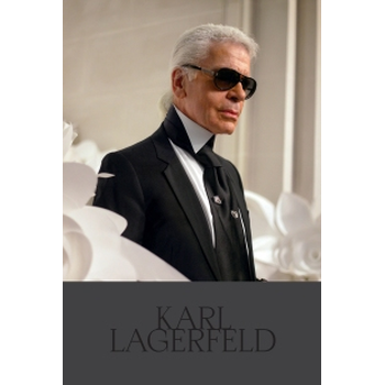 Karl Lagerfeld (Hardback) bij Singel 344