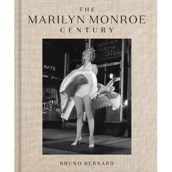 The Marilyn Monroe Century (Hardback) bij Singel 344