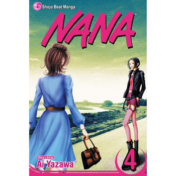 Nana, Vol. 4 (Paperback) bij Singel 344