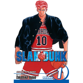 Slam Dunk, Vol. 1 (Paperback) bij Singel 344