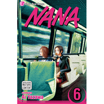Nana, Vol. 6 (Paperback) bij Singel 344