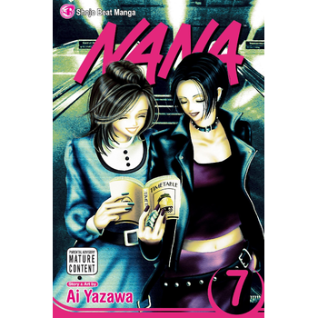 Nana, Vol. 7 (Paperback) bij Singel 344