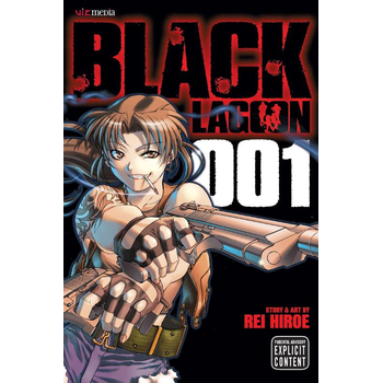 Black Lagoon, Vol. 1 (Paperback) bij Singel 344