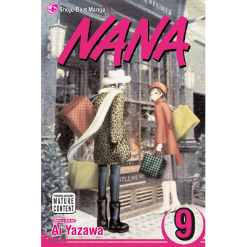 Nana, Vol. 9 (Paperback) bij Singel 344