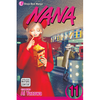 Nana, Vol. 11 (Paperback) bij Singel 344