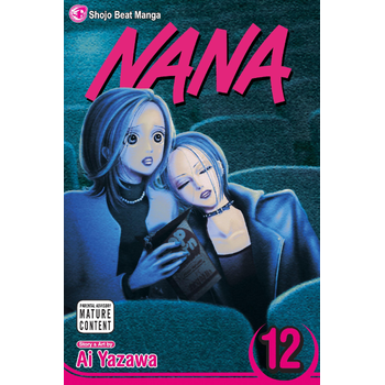 Nana, Vol. 12 (Paperback) bij Singel 344