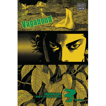 Vagabond (VIZBIG Edition), Vol. 3 (Paperback) bij Singel 344