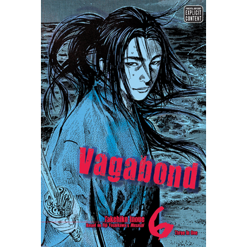 Vagabond (VIZBIG Edition), Vol. 6 (Paperback) bij Singel 344